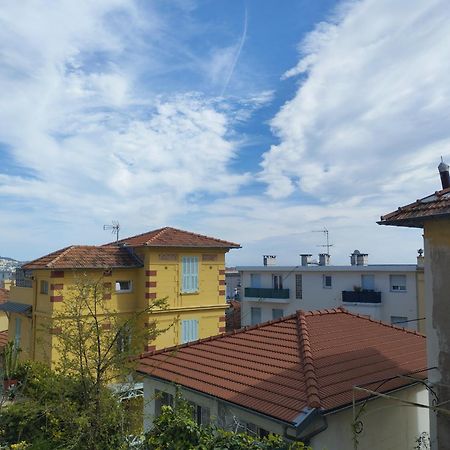 Appartamento Studio Climatise, Lumineux A 5 Min De La Promenade Des Anglais Nizza Esterno foto