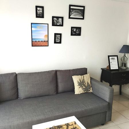 Appartamento Studio Climatise, Lumineux A 5 Min De La Promenade Des Anglais Nizza Esterno foto