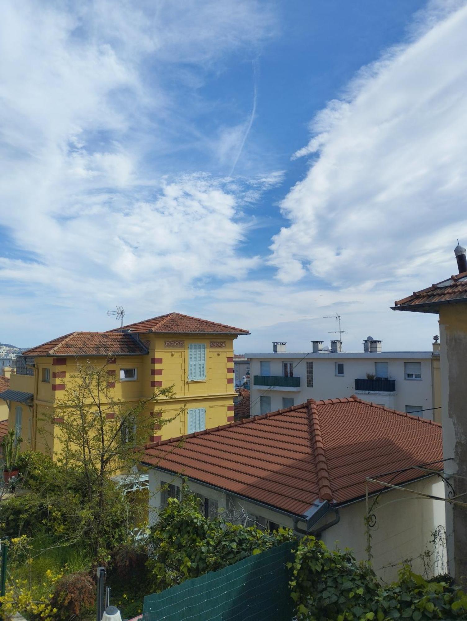 Appartamento Studio Climatise, Lumineux A 5 Min De La Promenade Des Anglais Nizza Esterno foto